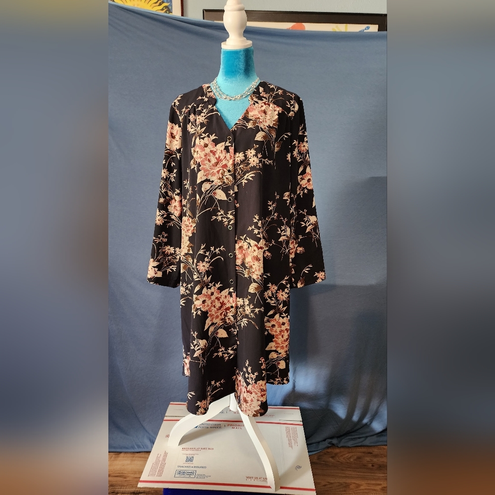 Hawthorne Dress